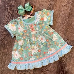 NWT Matilda Jane Down the Slide Set